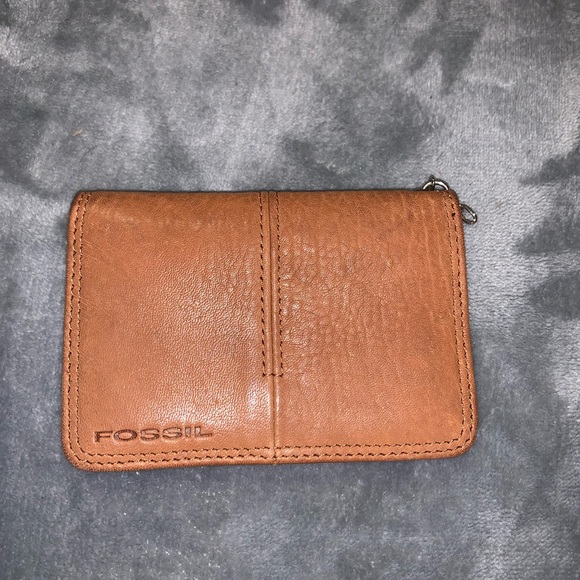 Fossil Handbags - Small Fossil Wallet